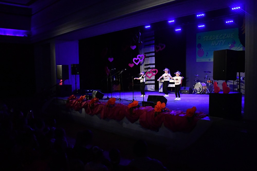 Koncert charytatywny "Serdeczne Nuty" 63