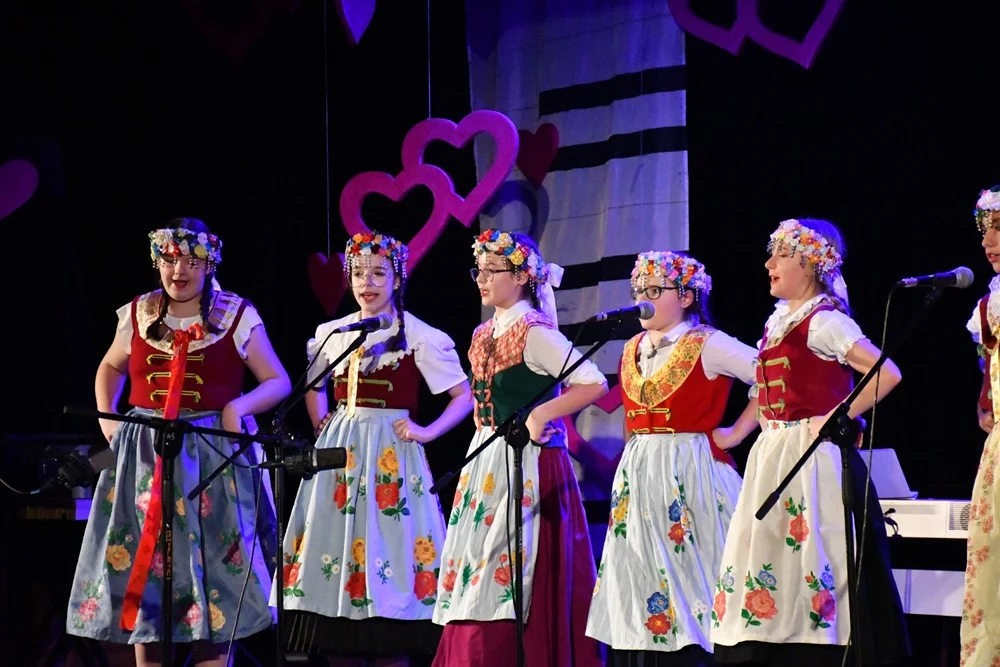 Wczoraj w CKŚ odbył się wyjątkowy koncert charytatywny "Serdeczne Nuty"