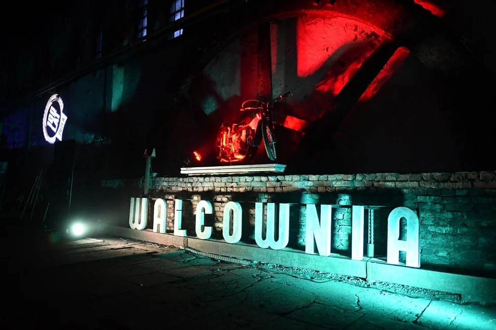 Wystawa "100-lecie sportu żużlowego" w Świętochłowicach [ZDJĘCIA]