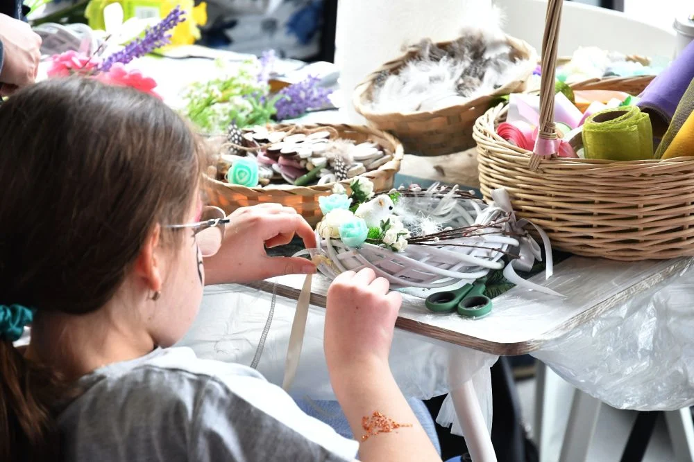 Za nami bezpłatne warsztaty dla kobiet w Wieżach KWK Polska [ZDJĘCIA]