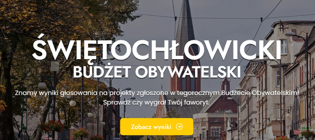 Budżet Obywatelski 2023. Czy wszystkie projekty udało się zrealizować?