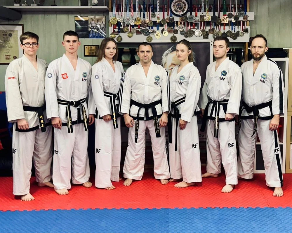 5 zawodników Taekwon-Do Świętochłowice powołanych na zgrupowanie Kadry Narodowej