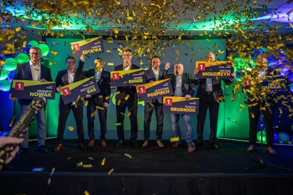 KWW Daniela Begera i KW Przyjazne Świętochłowice startują z kampanią wyborczą