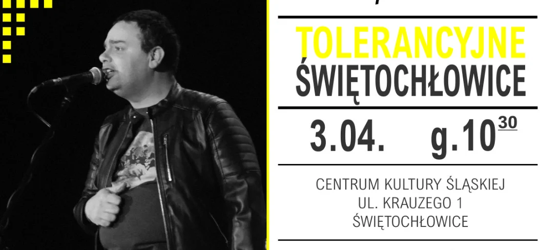 Koncert zespołu Tolerancja w Świętochłowicach. Sprawdź program!