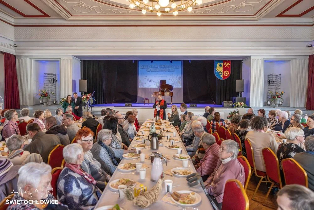 Za nami Miejskie Śniadanie Wielkanocne w CKŚ!
