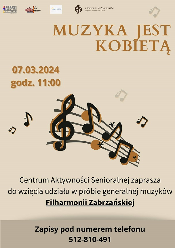 Propozycje Centrum Aktywności Senioralnej na spędzenie marcowych dni w Zabrzu