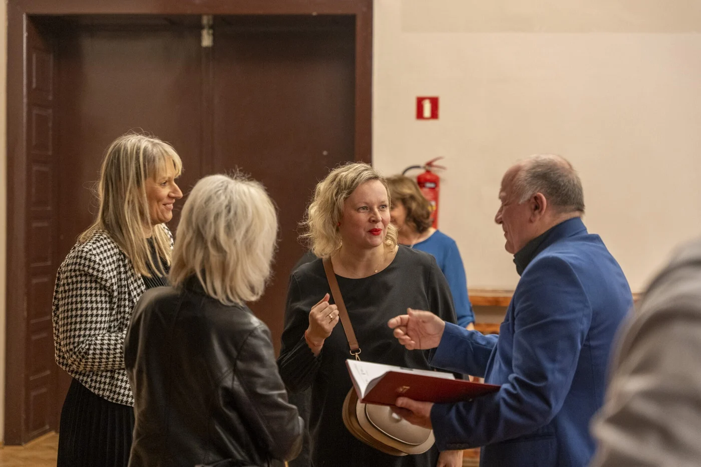 Za nami spotkanie z mieszkańcami dzielnicy Biskupice