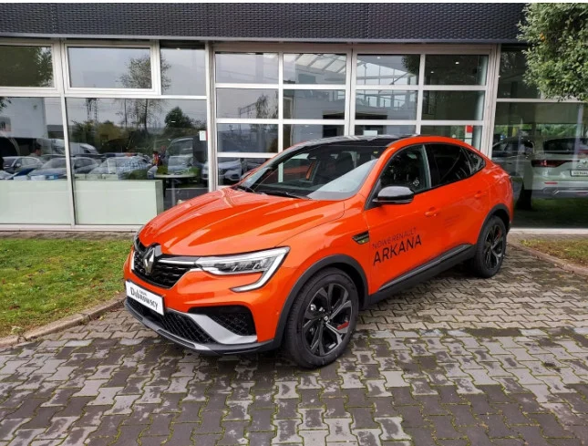 Arkana vs Austral - który kompaktowy SUV Renault wybrać?