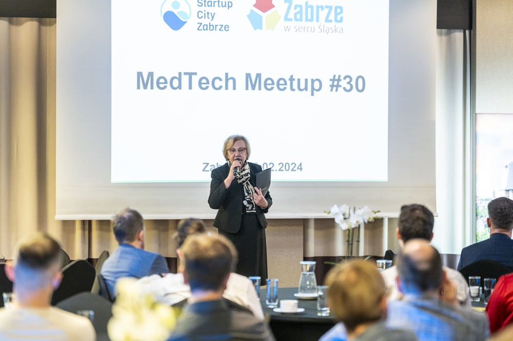 Za nami jubileuszowa 30. edycja konferencji MedTech Meetup