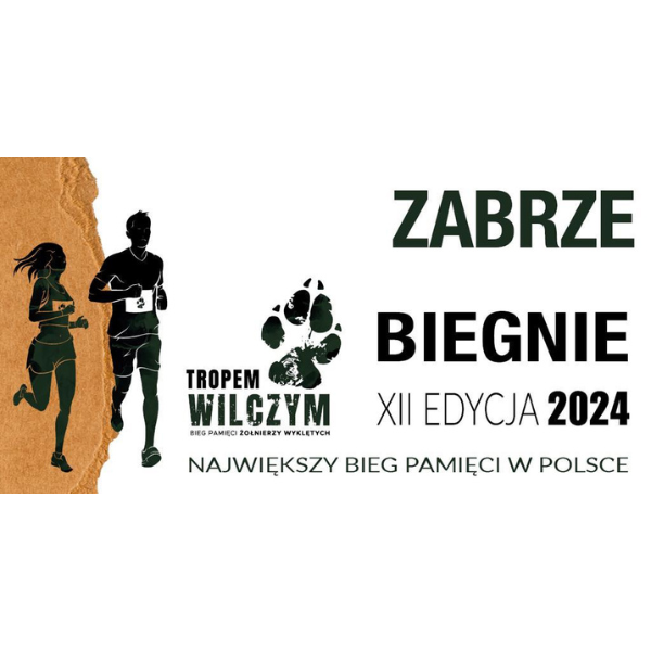 Kolejna edycja Biegu Tropem Wilczym już w niedzielę!