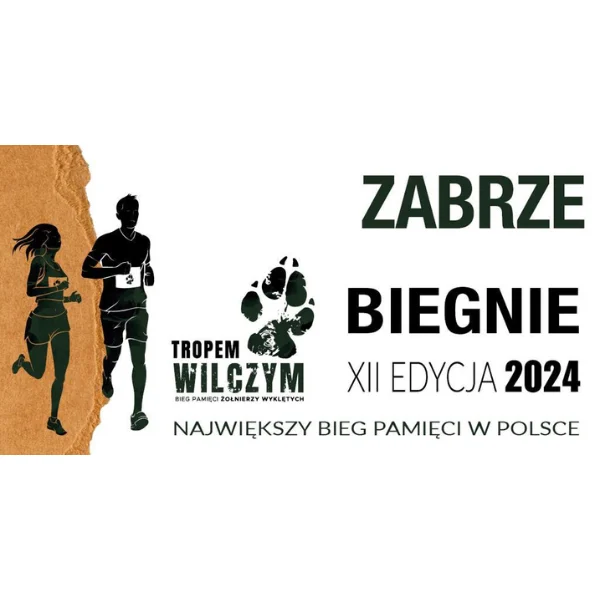 Kolejna edycja Biegu Tropem Wilczym już w niedzielę!