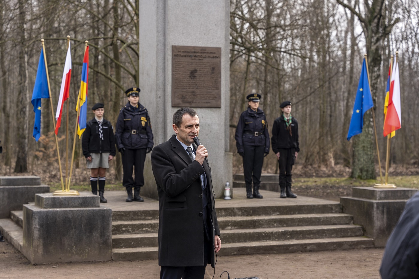 Zabrzańskie obchody Narodowego Dnia Pamięci Żołnierzy Wyklętych