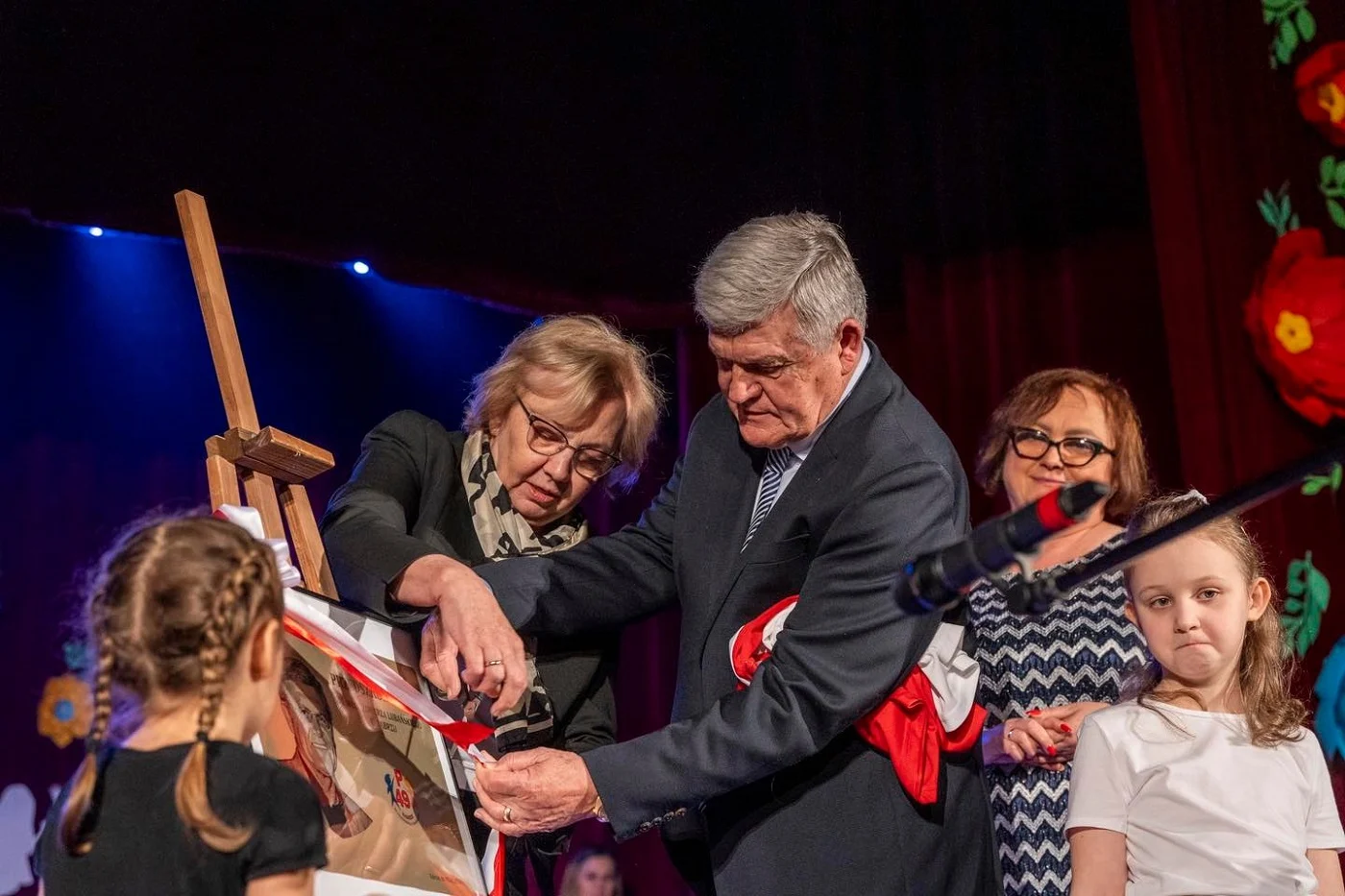 Przedszkole nr 49 w Zabrzu otrzymało imię Włodzimierza Lubańskiego