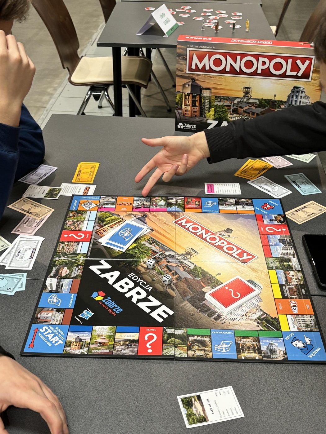 Zabrze – tu wszystko gra! Zabrzańska Biblioteka na Targach BookGame w Krakowie