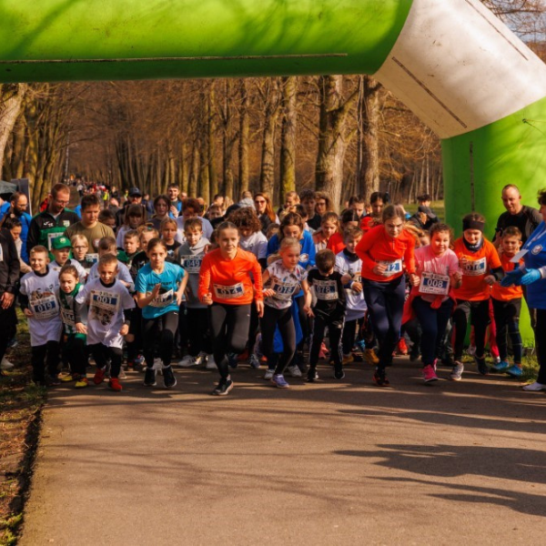 III edycja Biegu Tropem Wilczym w Zabrzu za nami (zobacz zdjęcia)