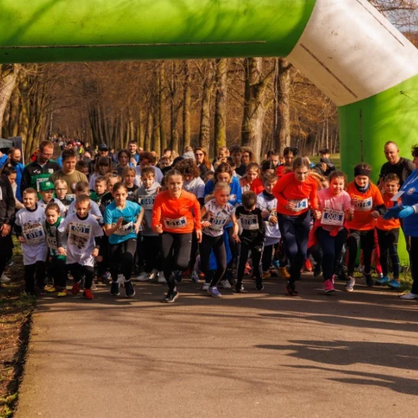 III edycja Biegu Tropem Wilczym w Zabrzu za nami (zobacz zdjęcia)