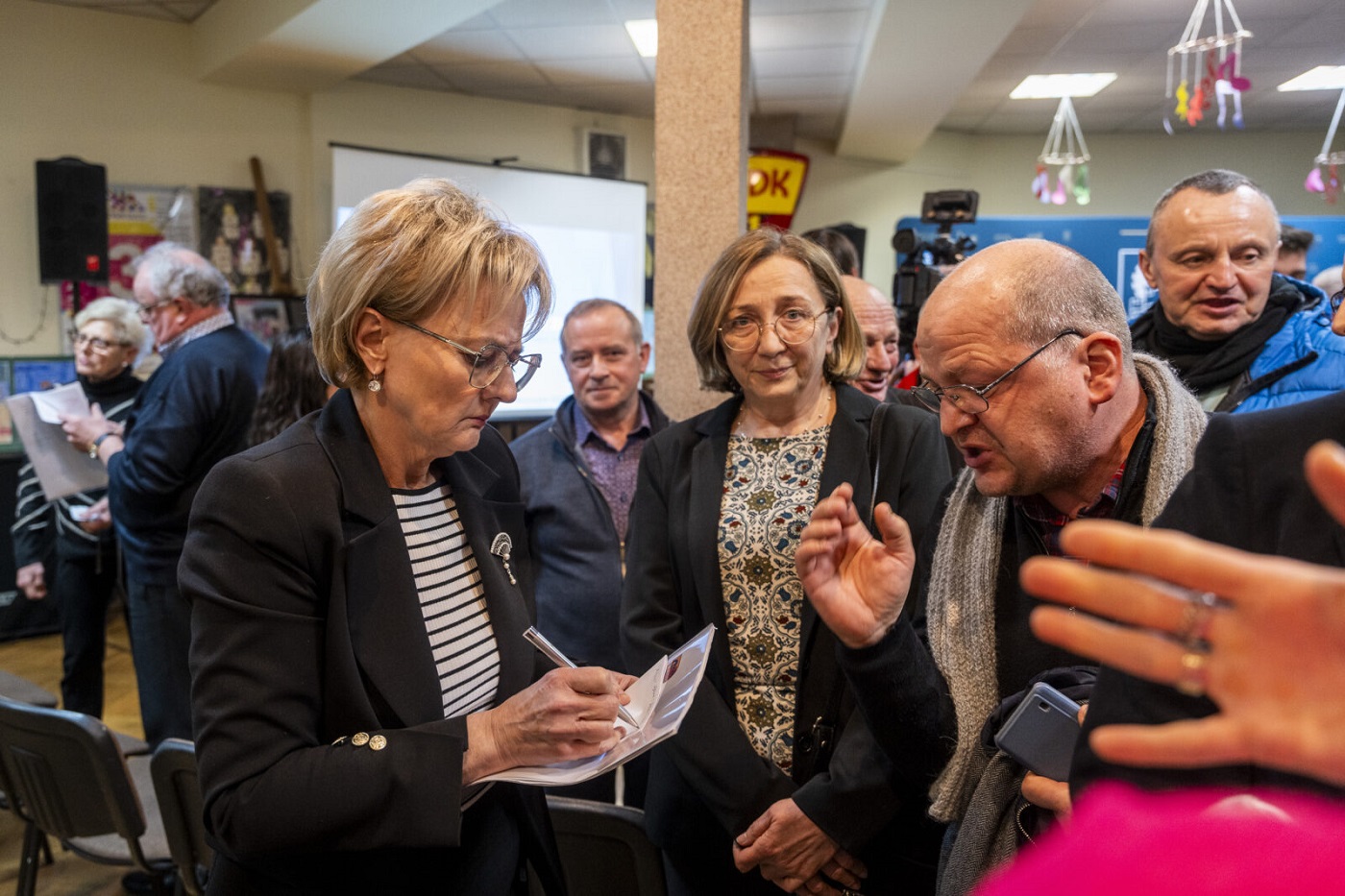 Za nami spotkanie z mieszkańcami dzielnicy Mikulczyce