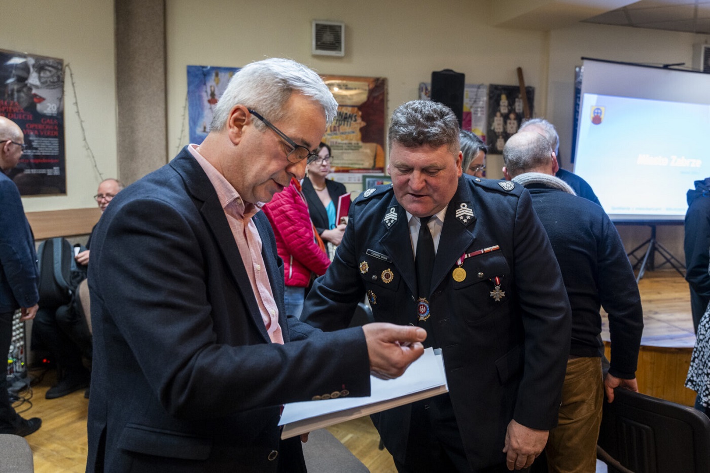Za nami spotkanie z mieszkańcami dzielnicy Mikulczyce