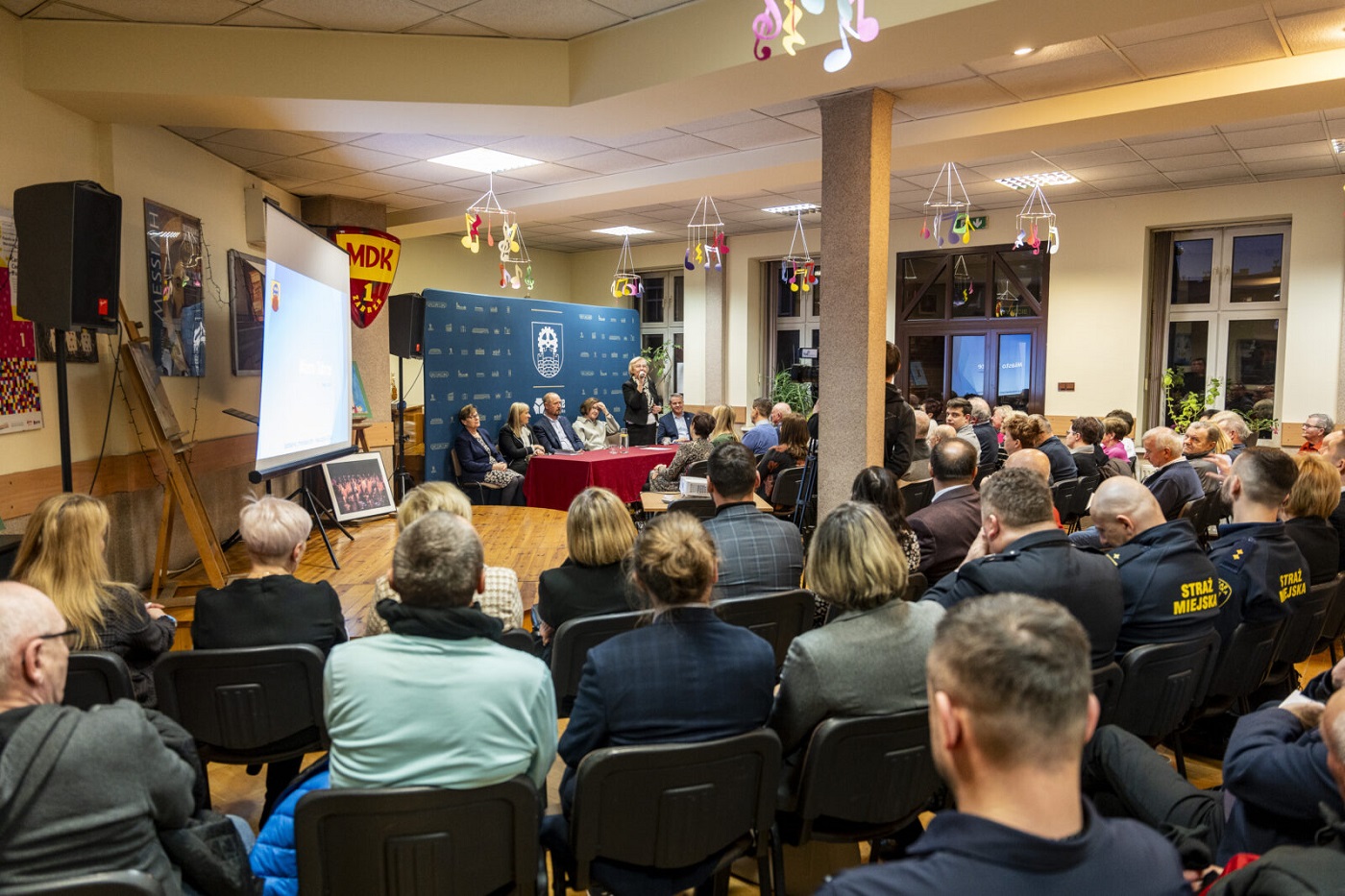 Za nami spotkanie z mieszkańcami dzielnicy Mikulczyce