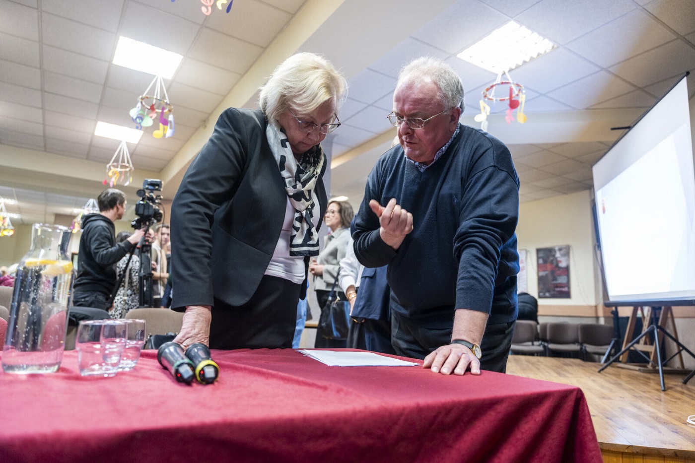 Za nami spotkanie z mieszkańcami dzielnicy Mikulczyce