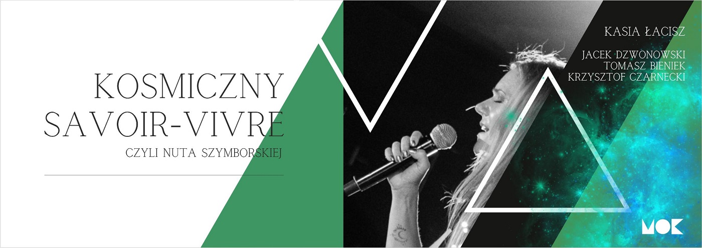 Przed nami koncert KOSMICZNY SAVOIR-VIVRE