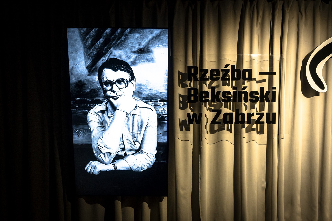 Już dzisiaj w Kopalni Guido wydarzenie pn. "Beksińscy – rzeźba i muzyka"