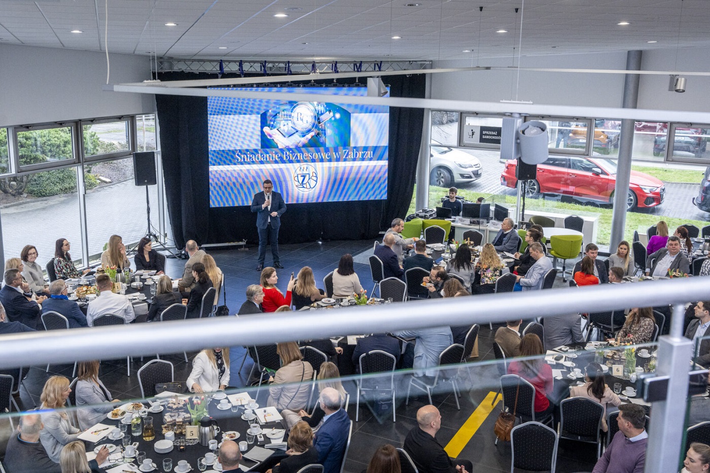 Za nami VII Śniadanie Biznesowe [FOTO]