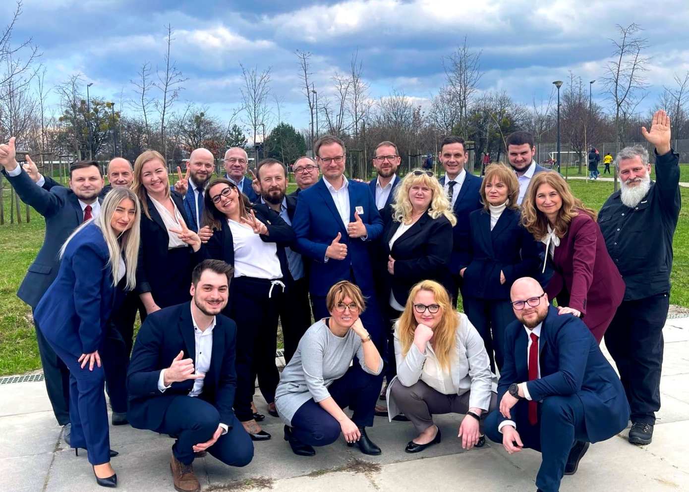 KWW Lepsze Zabrze - kandydaci do rady miasta