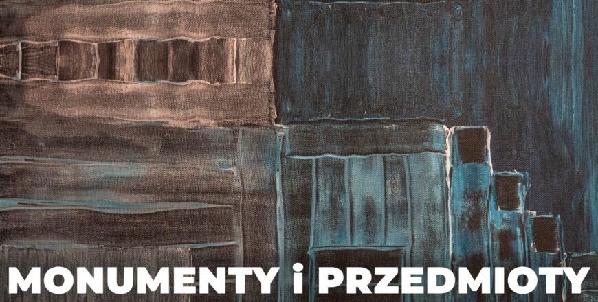 Wernisaż wystawy "Monumenty i przedmioty" Zbigniewa Stryja