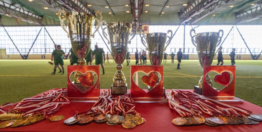 Turniej Piłki Nożnej dedykowany pamięci prof. Mariana Zembali