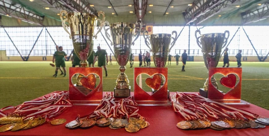 Turniej Piłki Nożnej dedykowany pamięci prof. Mariana Zembali