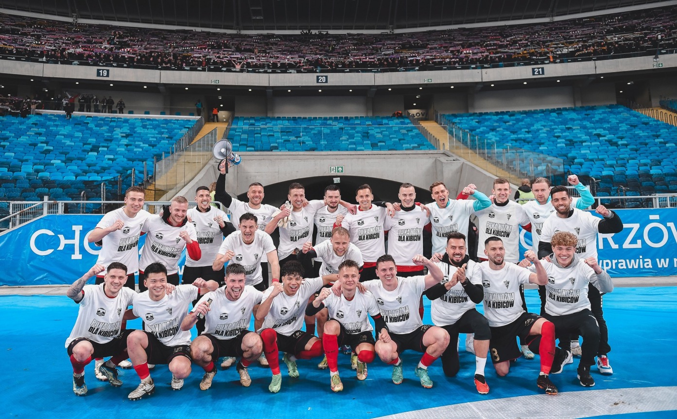 Wielkie Derby dla Górnika!