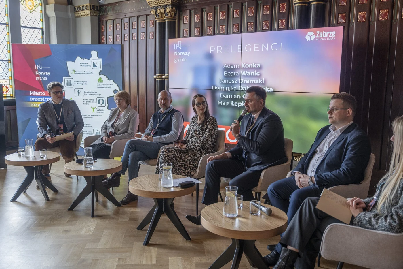 Za nami konferencja podsumowująca projekt "Miasto przestrzenią rozwoju"