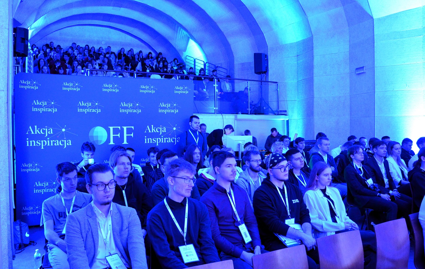 Ogólnopolska Akcja Inspiracja ponownie zawitała do Zabrza