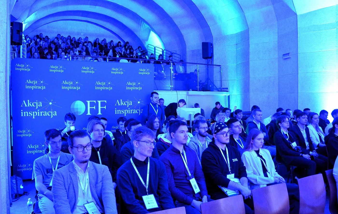 Ogólnopolska Akcja Inspiracja ponownie zawitała do Zabrza