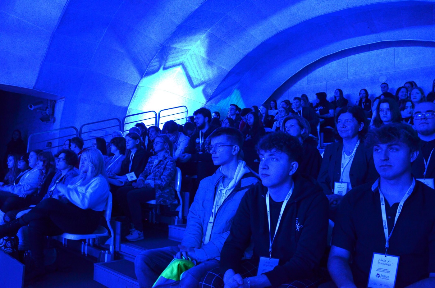 Ogólnopolska Akcja Inspiracja ponownie zawitała do Zabrza