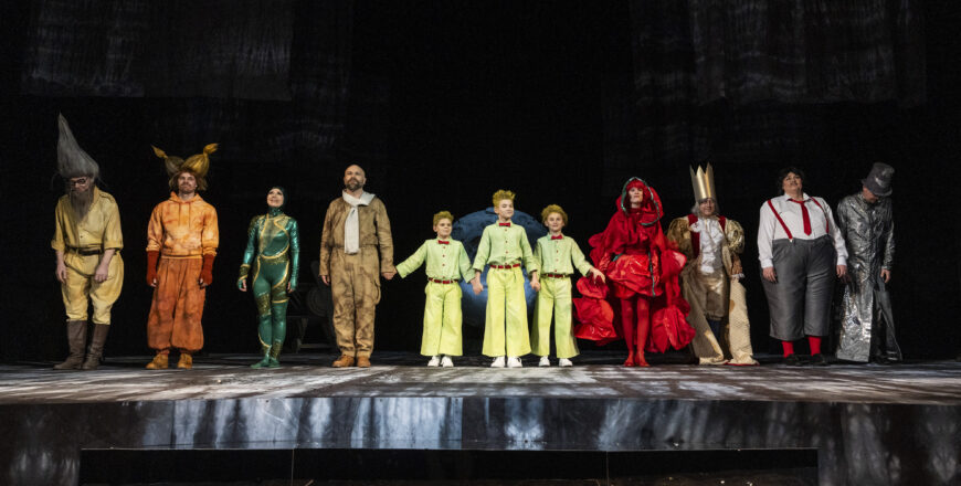 Zabrze: Przed nami obchody 62. Międzynarodowego Dnia Teatru