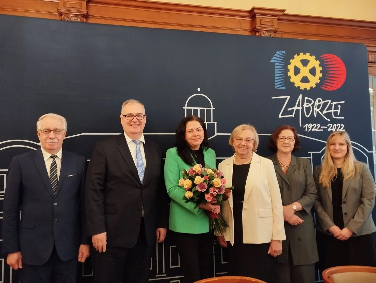 Wybrano nowego skarbnika Zabrza. Funkcję objęła Joanna Ilnicka