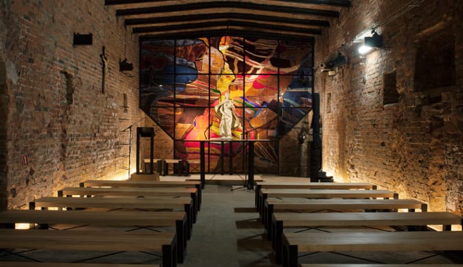 Już dzisiaj Droga Krzyżowa w podziemiach Kopalni Guido