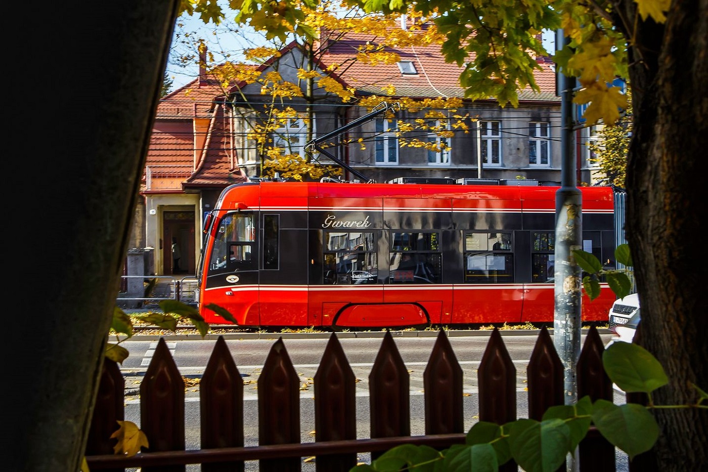 Uwaga! Zmiany w kursowaniu tramwajów!