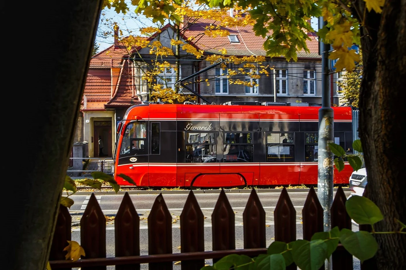 Uwaga! Zmiany w kursowaniu tramwajów!