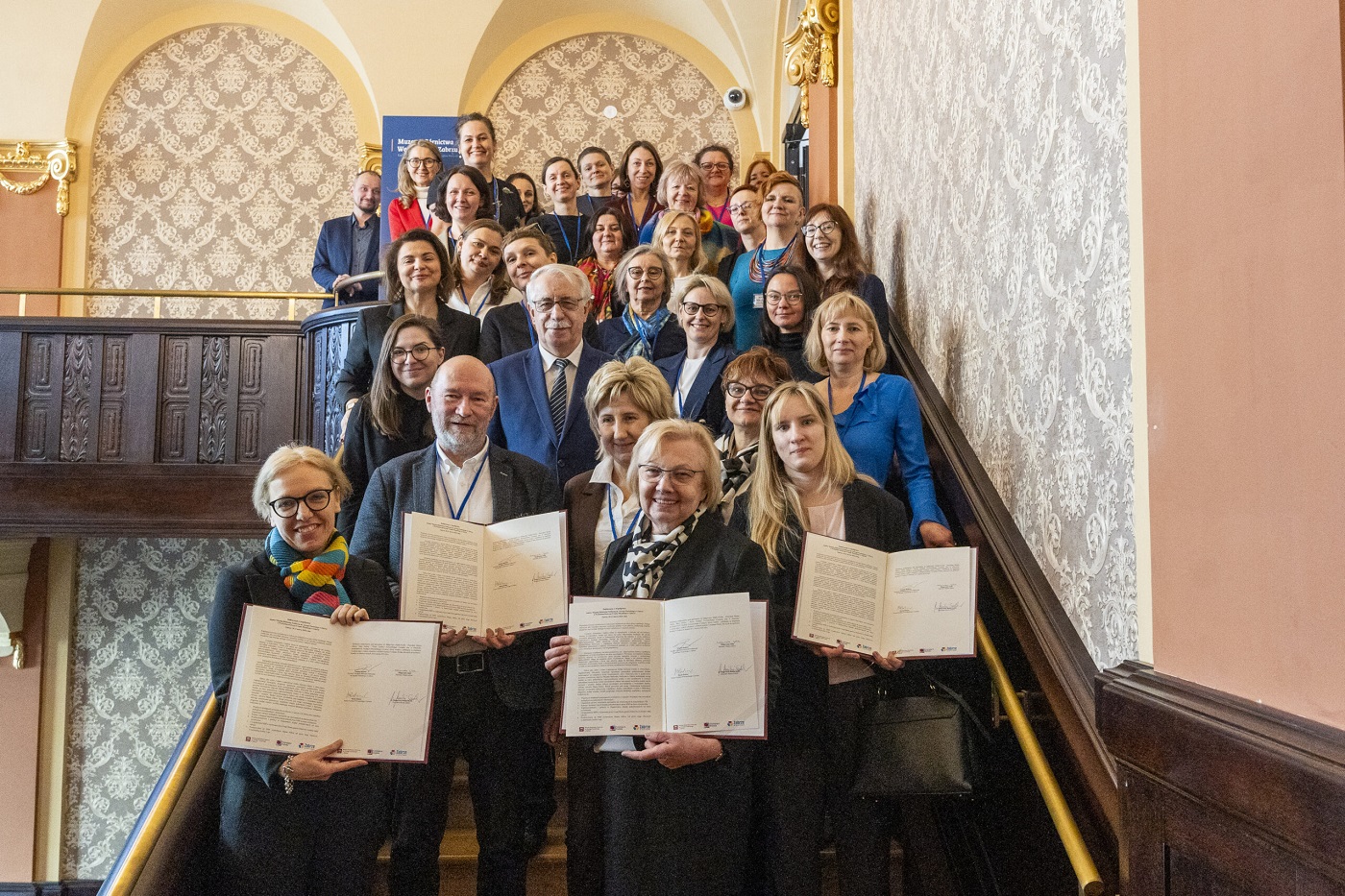 Zabrze podpisało zobowiązanie dotyczące promowania czytelnictwa wśród mieszkańców!