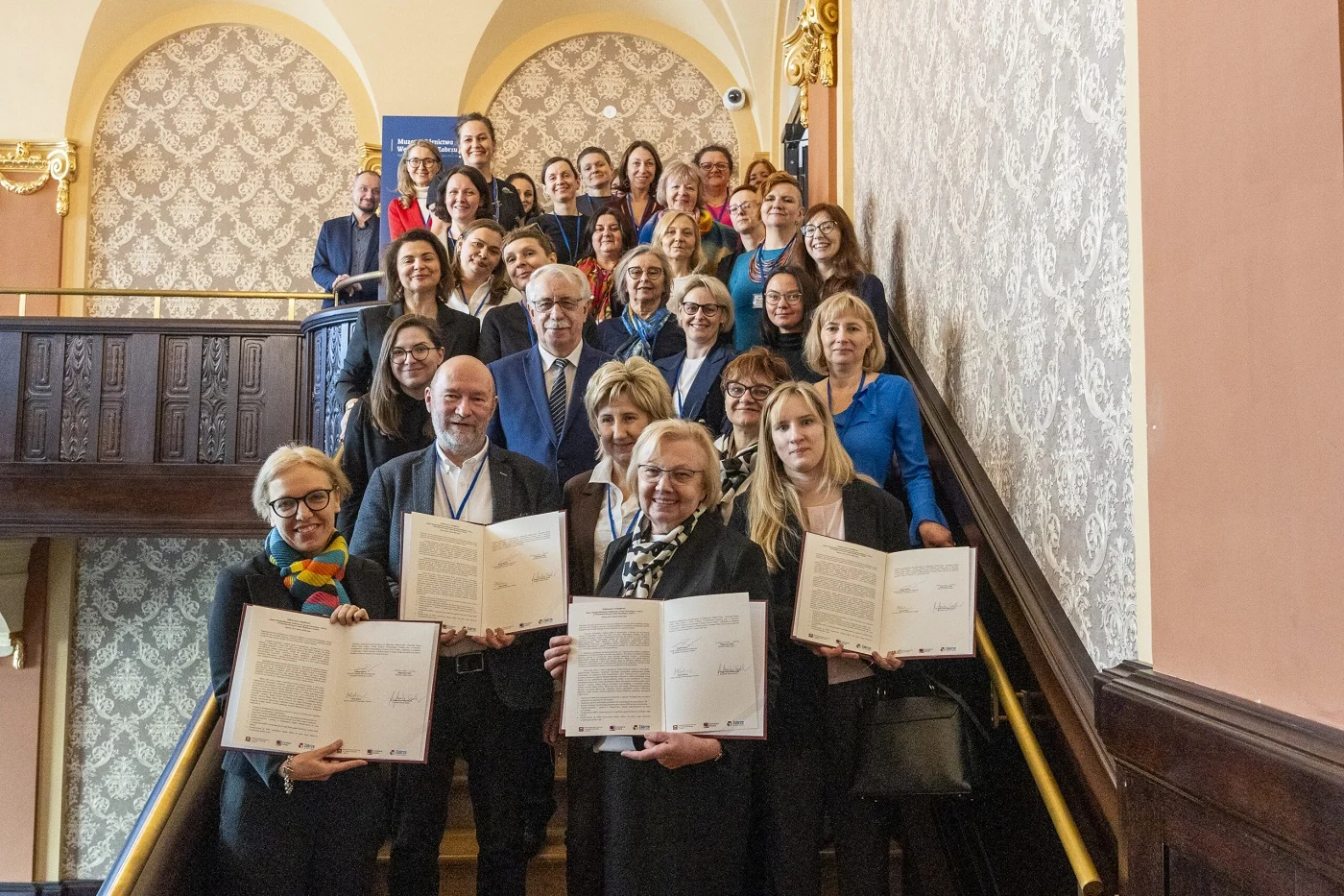 Zabrze podpisało zobowiązanie dotyczące promowania czytelnictwa wśród mieszkańców!