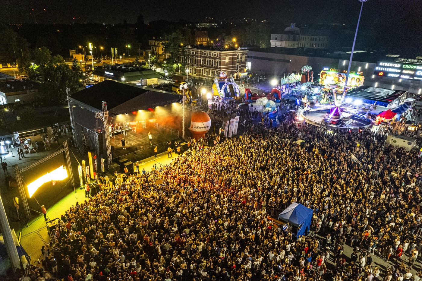 Zabrze Summer Festival 2024 – muzyczne lato w sercu miasta [PROGRAM]