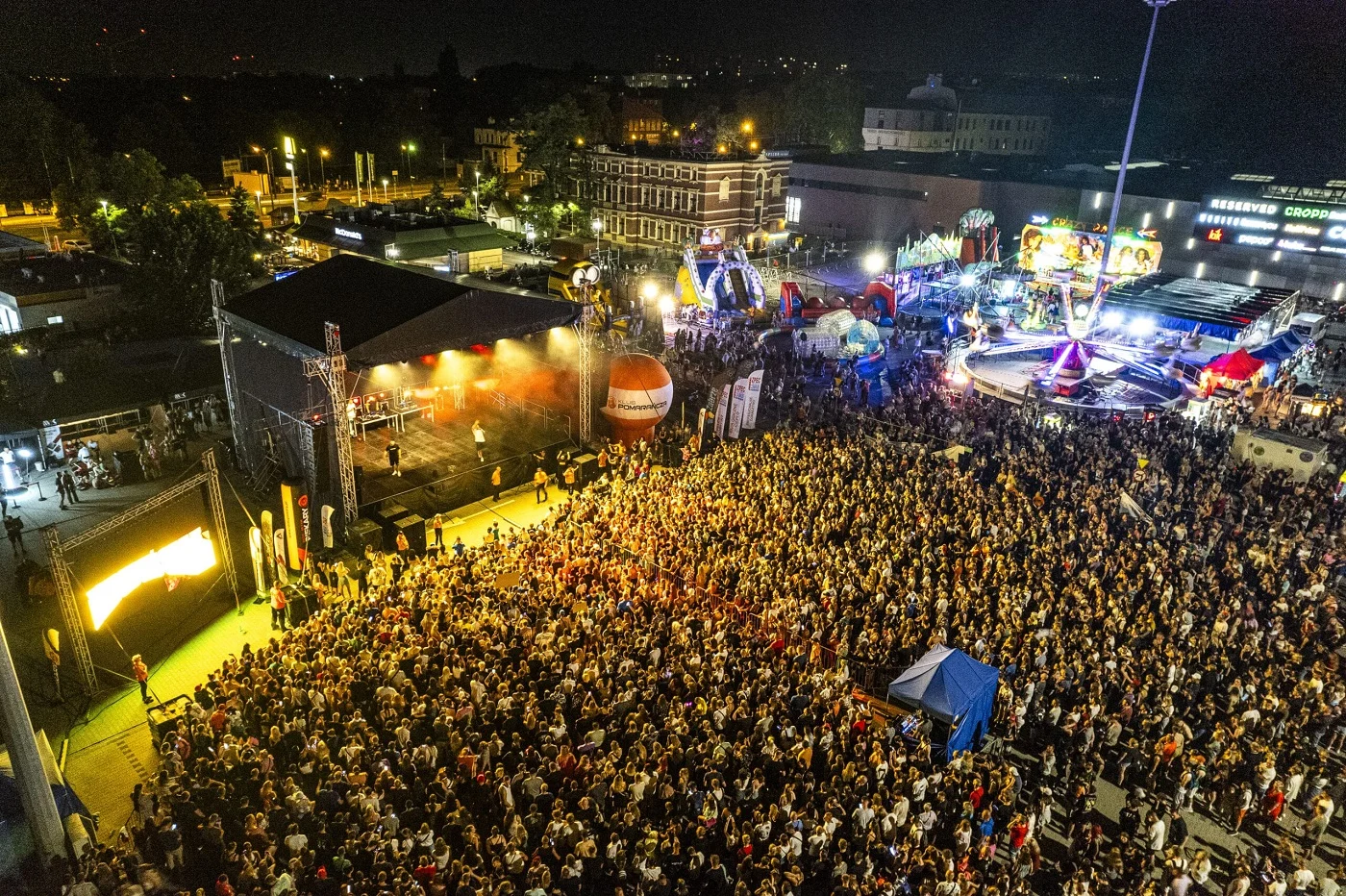 Zabrze Summer Festival 2024 – muzyczne lato w sercu miasta [PROGRAM]