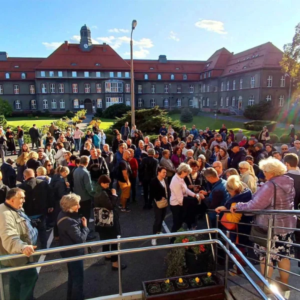 Druga Rajza po Śląskim Uniwersytecie Medycznym w Zabrzu już w najbliższą sobotę!