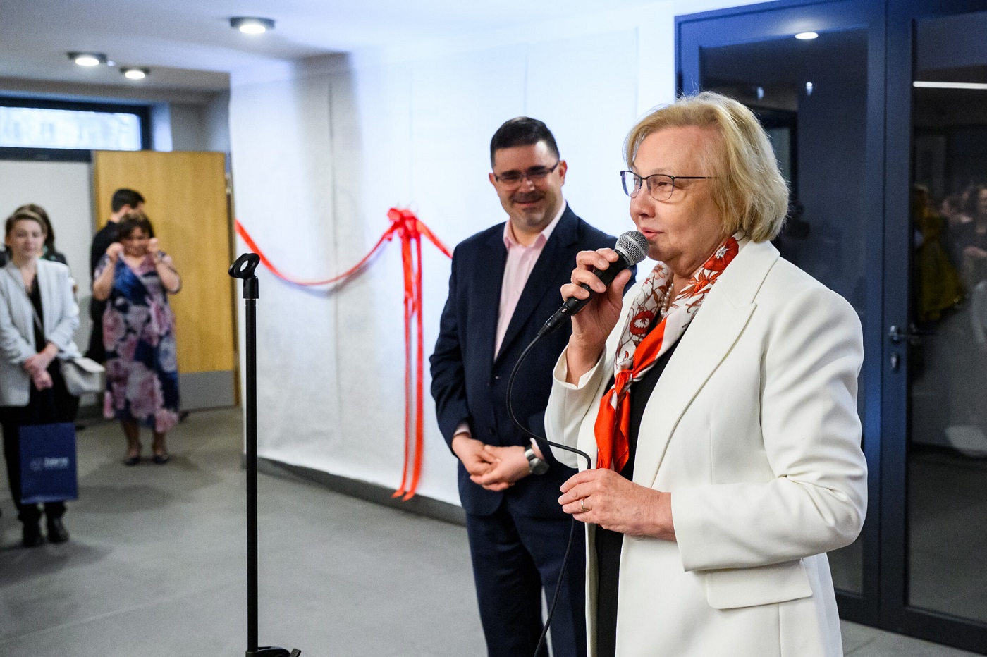 Zabrze: W Państwowej Szkole Muzycznej im. Stanisława Moniuszki odsłonięto mural