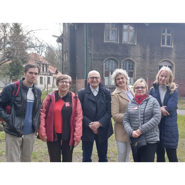 Druga Rajza po Śląskim Uniwersytecie Medycznym w Zabrzu za nami! (zdjęcia)
