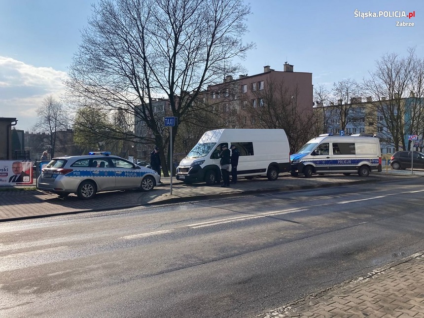 Kompletnie pijany, z dożywotnim zakazem. Kierowcy z Zabrza grozi do 5 lat więzienia