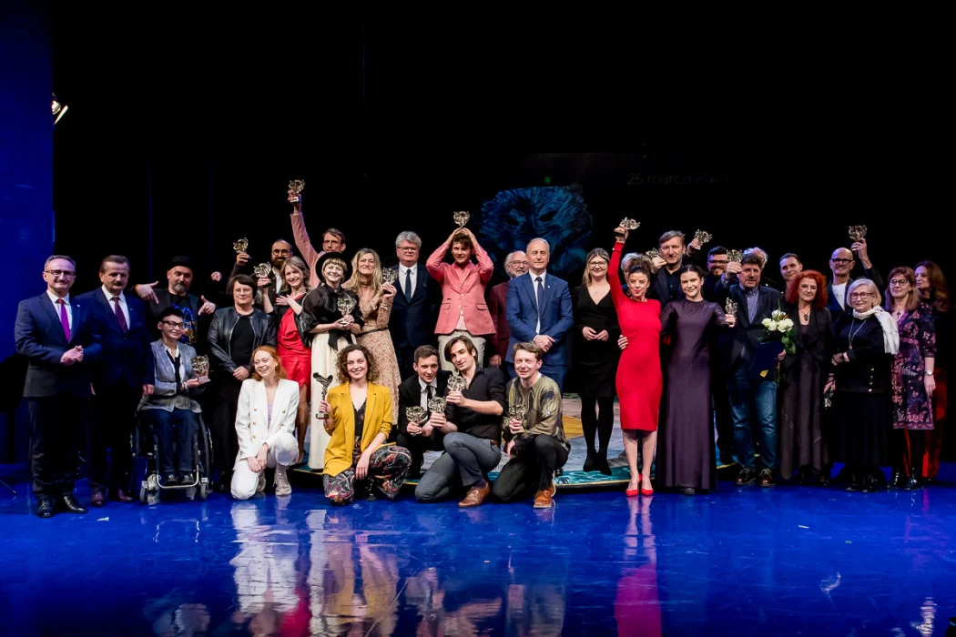 Znamy laureatów "Złotych Masek". Nagrodzono Teatr Nowy w Zabrzu